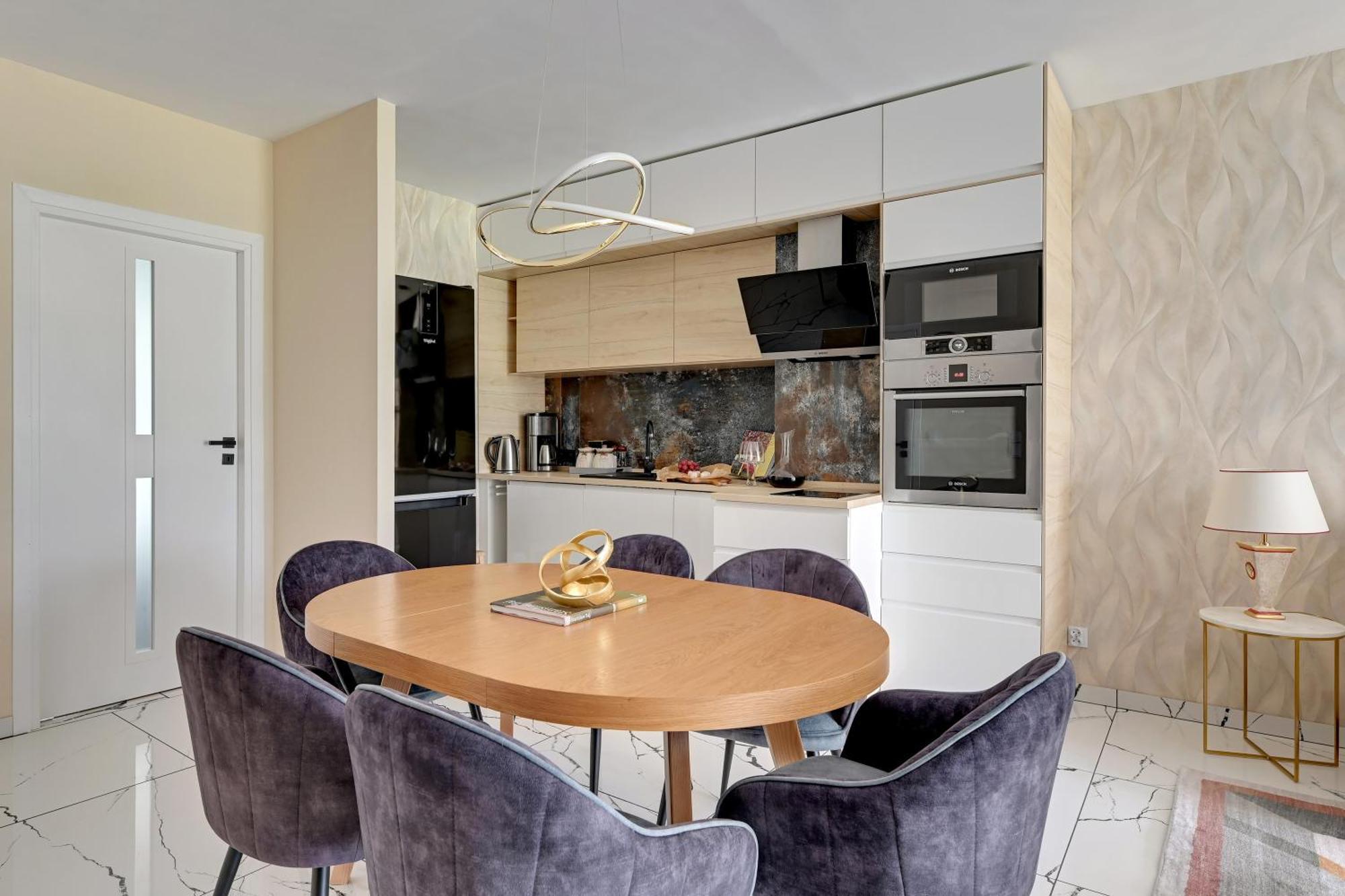Angielska Grobla City Center By Lion Apartments Gdańsk Exterior foto