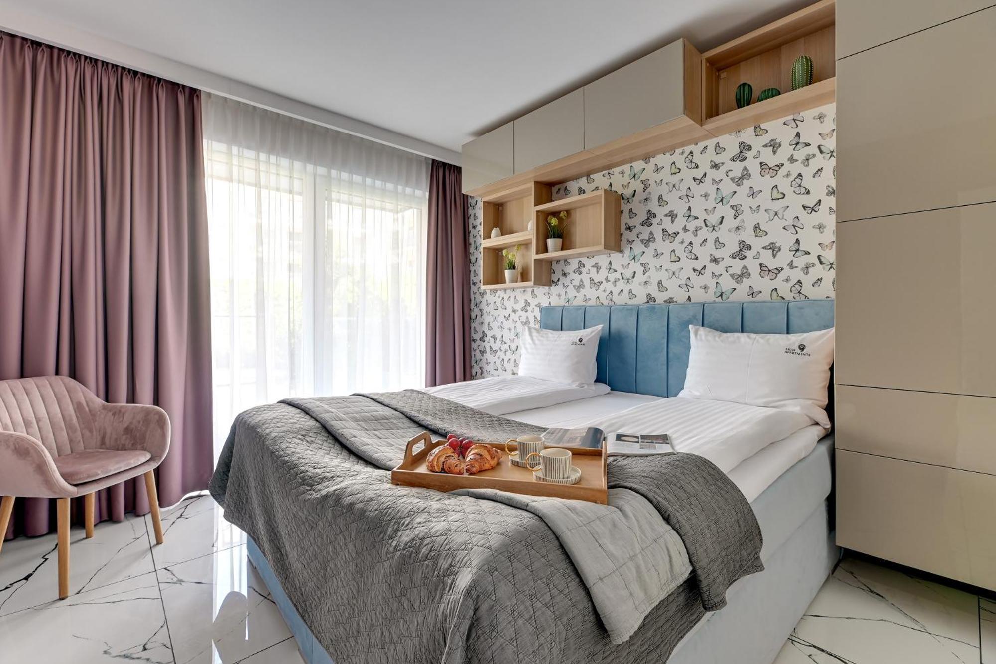 Angielska Grobla City Center By Lion Apartments Gdańsk Exterior foto