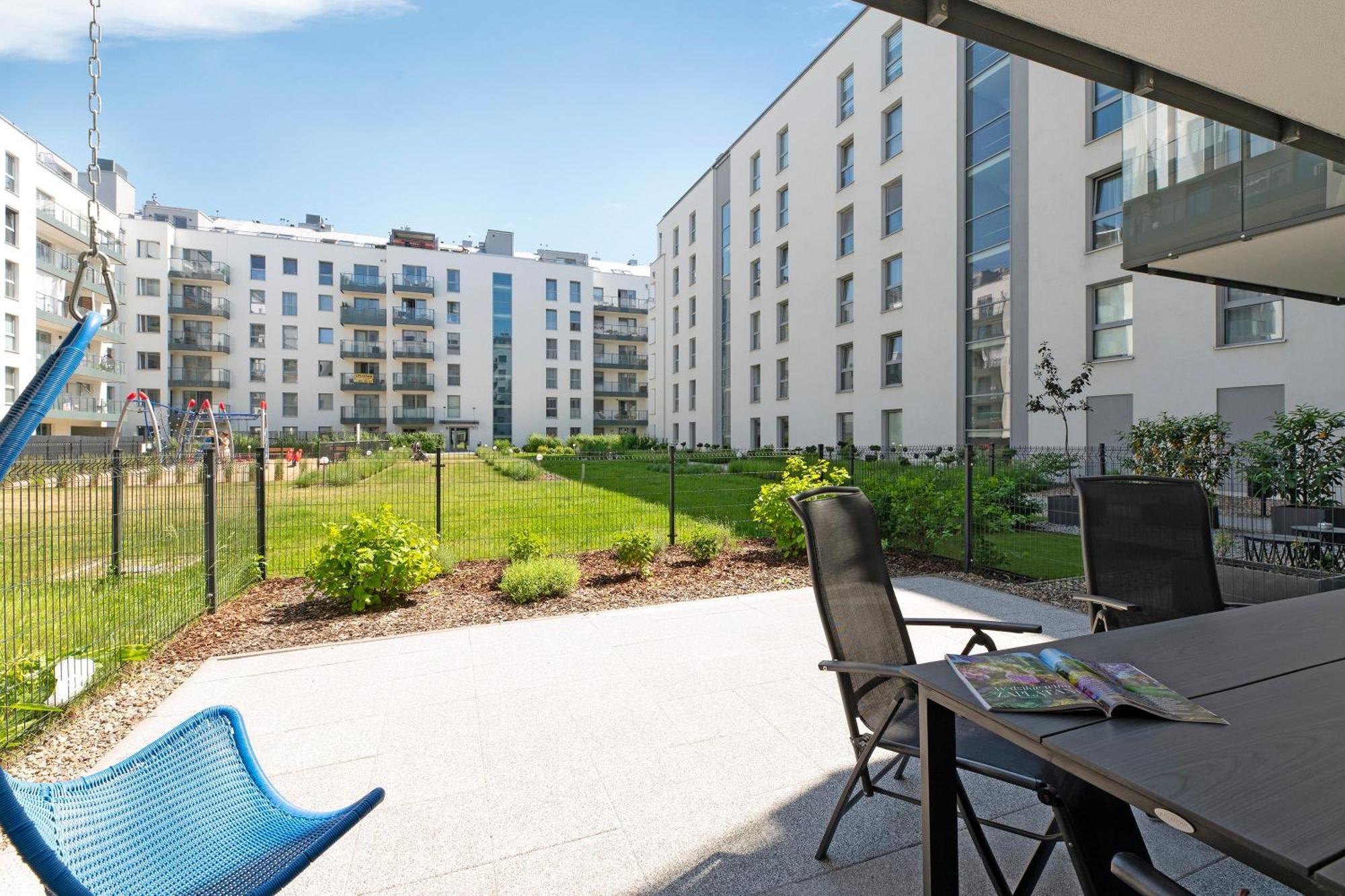 Angielska Grobla City Center By Lion Apartments Gdańsk Exterior foto
