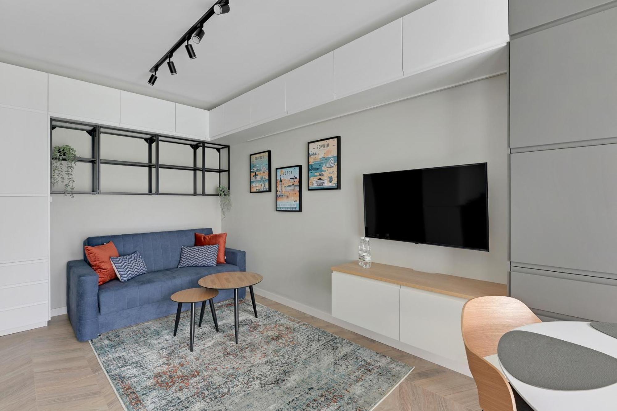 Angielska Grobla City Center By Lion Apartments Gdańsk Exterior foto