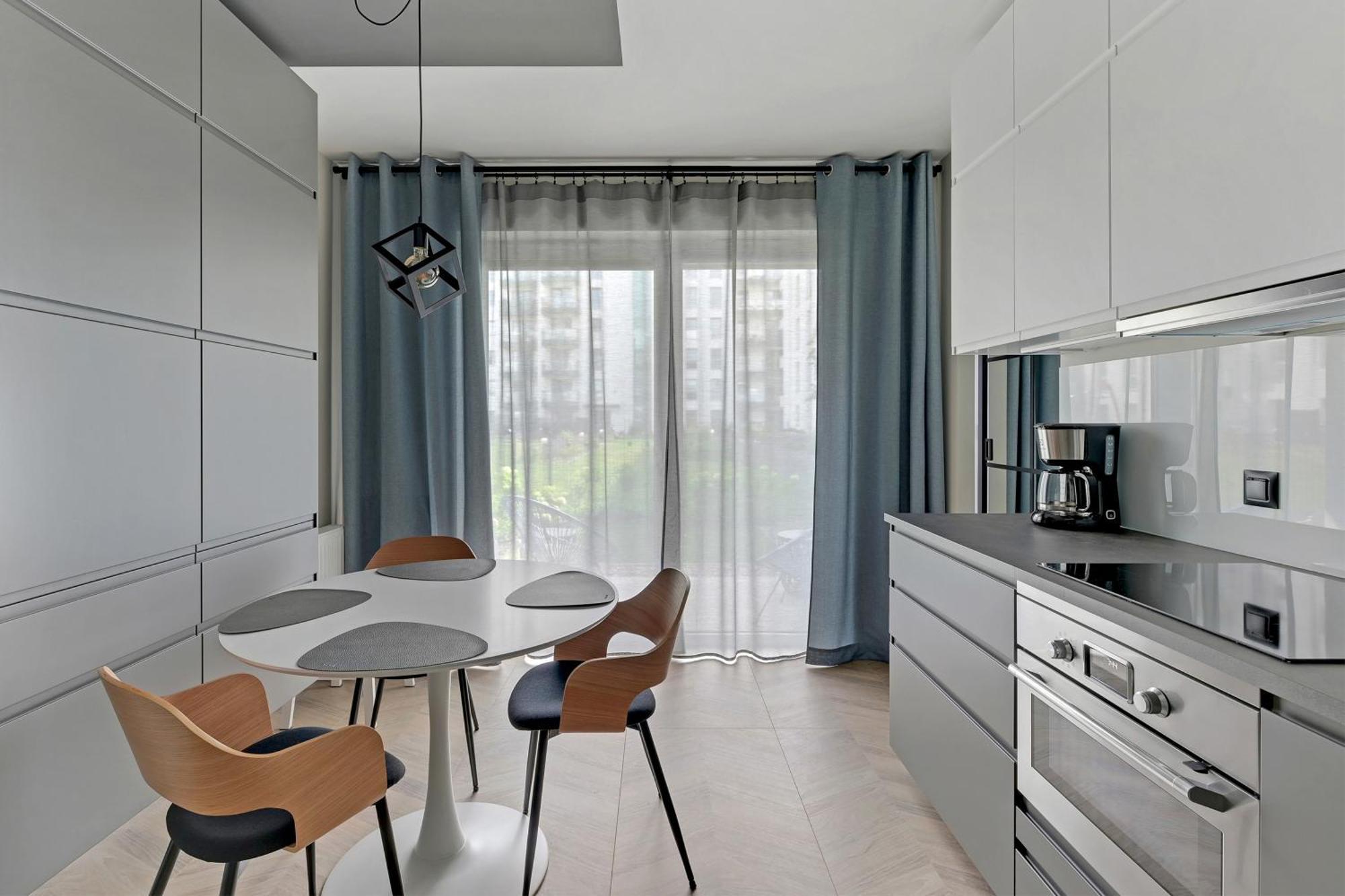 Angielska Grobla City Center By Lion Apartments Gdańsk Exterior foto