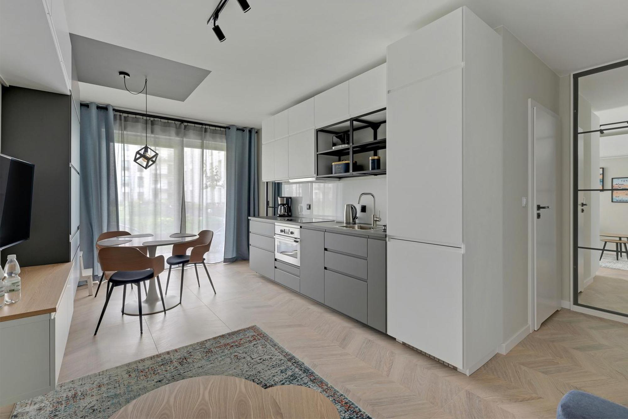 Angielska Grobla City Center By Lion Apartments Gdańsk Exterior foto
